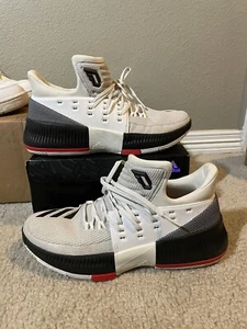 D Lillard 3 Rip City Size 8 - Picture 1 of 8