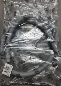 Asko genuine washing machine outlet hose, Asko part number 536256 - Picture 1 of 2