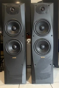 JAMO P-220 Floor Standing Speakers Pair - Picture 1 of 3
