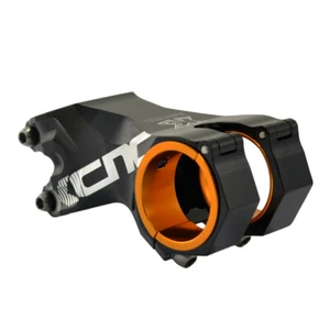 KCNC REYTON MTB ±25 Degree Stem 31.8mm / 35mm x 70mm , Anodized Black - Picture 1 of 5