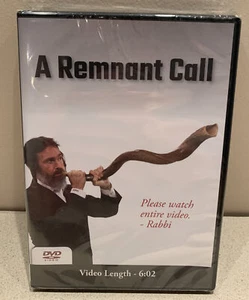 A Remnant Call DVD.  NEW ~ Sealed.  Free Shipping - Picture 1 of 4