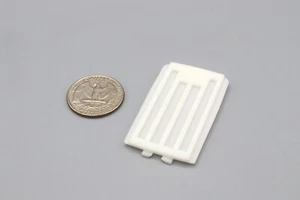 Tractor Grill - Tru-Scale - For 890/891 Tractor - White - Picture 1 of 4