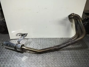 2001-2005 SUZUKI GSXR 600 750 HINDLE TITANIUM FULL EXHAUST SYSTEM - Picture 1 of 15
