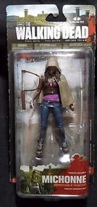 AMC McFarlane Toys The Walking Dead TV Series 3 Three Michonne Action Figure - Picture 1 of 1