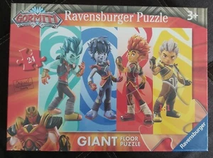 Ravensburger Giant Floor Puzzle - GORMITI 24 Teile ab 3 Jahren - Bild 1 von 2