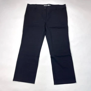 Betabrand Straight Leg Classic Dress Yoga Pant Women 2XL ShortPetiteNWOT Stretch - Bild 1 von 8