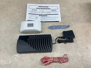 Business Door Entry Chime with Flashing Strobes - Picture 1 of 4