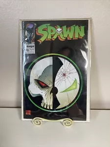 Spawn Comic #12 Cover A First Print 1993 McFarlane 1. Auftritt von Jason Wynn - Bild 1 von 1