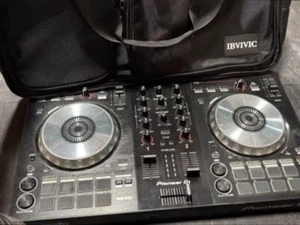 Pioneer DJ DDJ-SB3 2-Channel 2-Deck Serato DJ Controller Used Junk From Japan - Picture 1 of 5