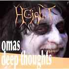 Hgich.T / OMAS DEEP THOUGHTS (LP) / Tapete / TR5141 / 05217721 / 12 Inch