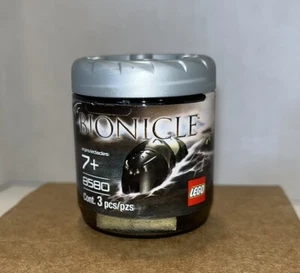 Lego Bionicle Kraata Empty Canister Container 8580 Year 2003 - Picture 1 of 5