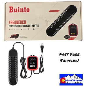 Buinto 1200W Conversión de Frecuencia Inteligente Acuario Calentador Control Digital - Imagen 1 de 17