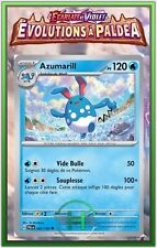 Azumarill - EV2:Évolutions à Paldea - 045/193 - Carte Pokémon Française Neuve