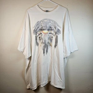 Eagles Rock Band Tshirt Uomo 5XL - Foto 1 di 4