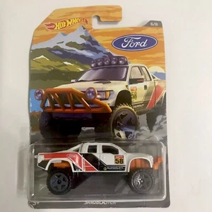 Suspensión Superlift 58 exclusiva de Walmart Sandblaster serie Ford Hot Wheels  - Imagen 1 de 3