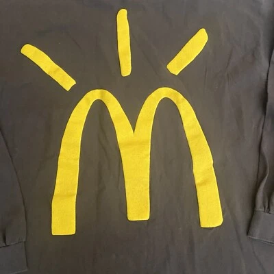 Travis Scott Cactus Jack McDonald's Jumbo M Long Sleeve Tshirt Size 2XL - Image 1 of 4