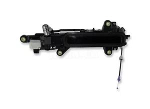 Range Rover Evoque L551 19-> Front Left LHF Door Handle K8D222401AB Narvik Black - Picture 1 of 10