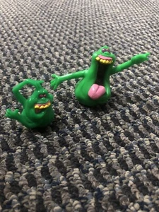 Ghostbusters Slimer PVC Par Figura Raro Yolanda España Exclusivo Juguete De Colección - Imagen 1 de 10