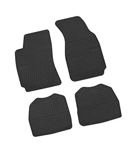 Alfombrillas Goma Negro Skoda Superb 1 3U4 2001 - 2008 - Imagen 1 de 5