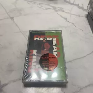 Redhead Kingpin & The FBI - A Shade of Red - Cassette Brand New Sealed - Picture 1 of 2