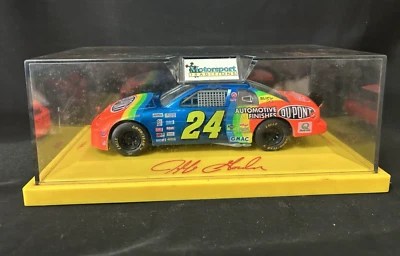 Chevy NASCAR 1996 Bristol Monte Carlo Джефф Гордон No24 масштаб 1:24 - Изображение 1 из 3