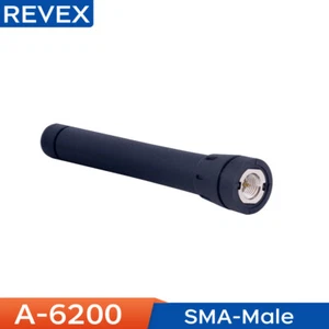 REVEX SMA-Male Antenna 400-480MHz UHF for Baofeng UV-3R UV-200 Two Way Radio - Picture 1 of 4