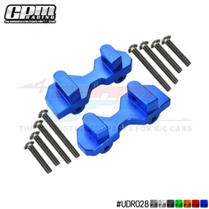 GPM Aluminum Front Damper Mount For TRAXXAS 1/7 Unlimited Desert Racer - Picture 1 of 16