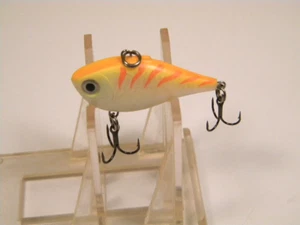 Rapala Ultra Light Rippin Rap Sinking ULRPR04 lipless crankbait lure - Picture 1 of 3