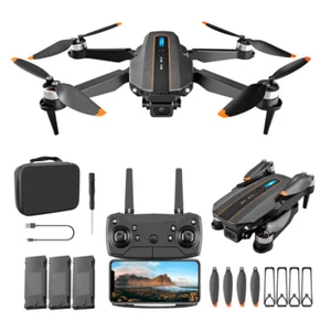 Drohne Faltbare HD Paar Kamera APK 360° 2.4GHz Übertragung Quadrocopter S91 wifi - Imagen 1 de 13