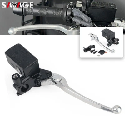 Kit de palanca de cilindro maestro de freno para Triumph Tiger 800 1200 Daytona 955 i 650 Foto 1 de 4