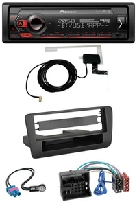 Pioneer DAB USB MP3 Bluetooth Autoradio für Audi A1 (ab 2012) - Bild 1 von 9