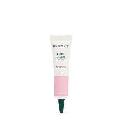 The Body Shop Vitamin E Eye Cream, For All Skin Types, Vegan, 0.5 Fl Oz - Image 1 of 4