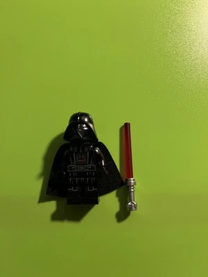 Lego Star Wars Darth Vader minifigure from set 75387 - Image 1 of 3