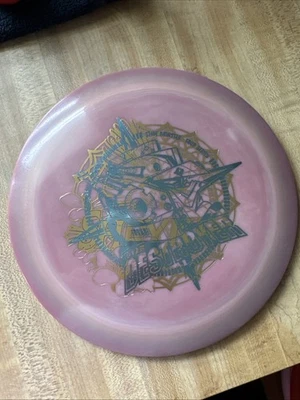 NEW 2018 Innova Swirl Star Shryke Jessica Weese Tour Series - 167g Double Stamp - Image 1 of 4