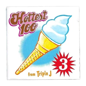 "TRIPLE J HOTTEST 100 VOL.3" 1996 32Tk 2CD Oasis YOU AM I Foo Fighters TISM Pulp - Picture 1 of 2