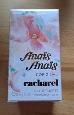 Anais Anais cacharel Eau de Toilette 30ml OVP unbenutzt - Bild 1 von 4