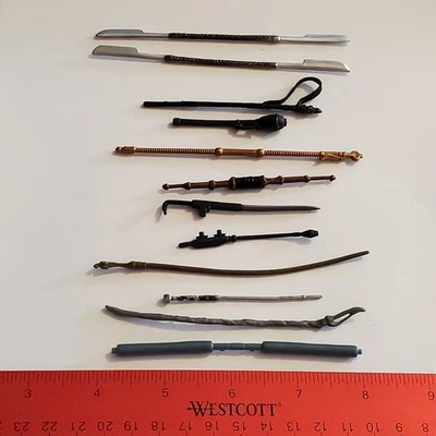 Lote de accesorios de arma figura de acción 1/18 forraje personalizado 3,75 Joytoy Star Wars de colección Foto 1 de 4