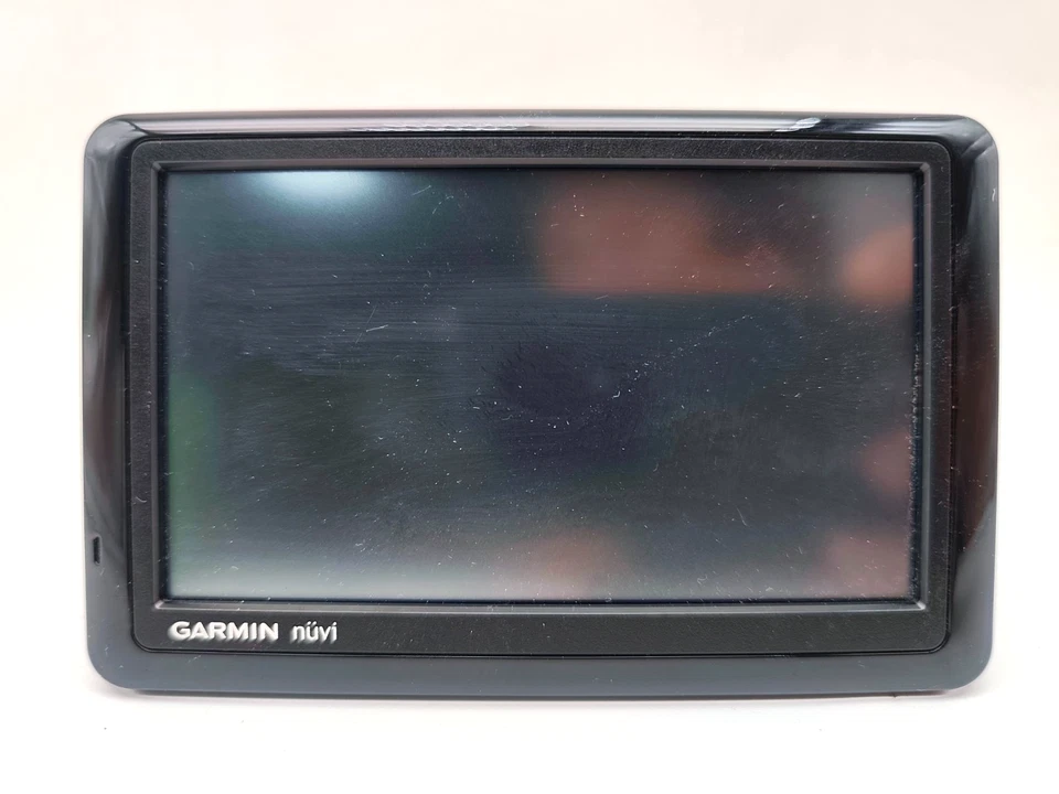 Navi Garmin Nüvi 1450 mit Word Map - Ohne Zubehör, Akku schwach - Bild 1 von 3