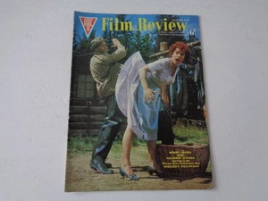 ABC FILM REVIEW - AUGUST 1963 - FRANK SINATRA, TY HARDIN, JOHN WAYNE - Picture 1 of 5
