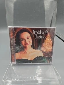 Crystal Gayle Christmas Sealed - Picture 1 of 3