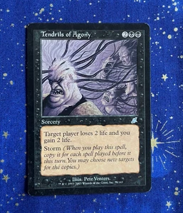 Magic: The Gathering ~ Tendrils of Agony ~ Scourge - Bild 1 von 2