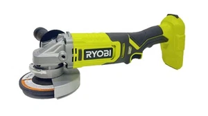 RYOBI PCL445B ONE+ 18V Cordless 4-1/2 in. Angle Grinder (Tool Only) - Picture 1 of 9