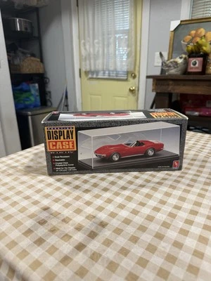 NEW OLD STOCK AMT ERTL Prestige Display Case 8226 For 1:24 & 1:25 Scale Cars VTG - Image 1 of 4