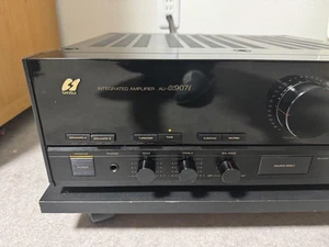 [Junk]Sansui AU-α907i integrated amplifier Operation confirmed Scratch and dirt - Picture 1 of 9