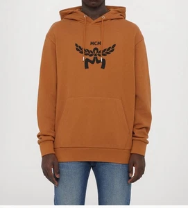 MCM French Terry Hoodie Gr.L - Bild 1 von 6