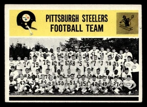 1964 Philadelphia #153 Pittsburgh Steelers - Bild 1 von 2