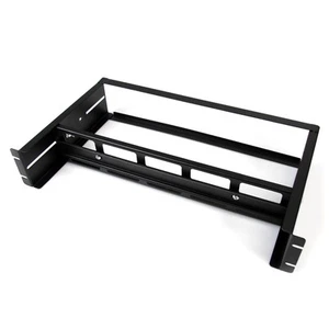 StarTech.com Adjustable Rack Mount DIN Rail Kit with Top Hat/Mini/G Rails - Photo 1/1