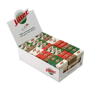 Jilter Filters - Anti-Tar Filters for Rolled Cigarettes - 33 Pieces - Picture 1 of 2