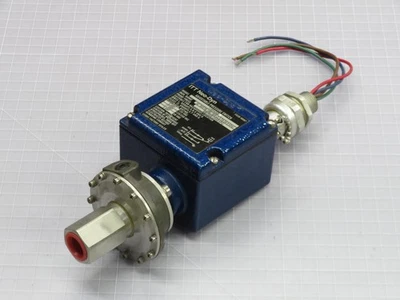 ITT 110P42C6 NEO-DYN ADJUSTABLE PRESSURE SWITCH T230063 - Image 1 of 3