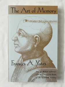 The Art of Memory by Frances A. Yates (PB) - Foto 1 di 8